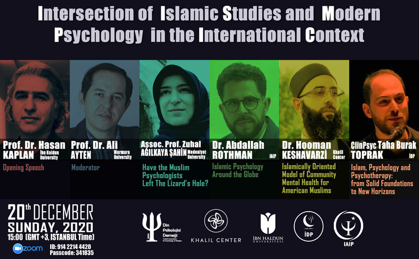 “Intersection of Islamic Studies and Modern Psychology in the International Context” Conference was Organized