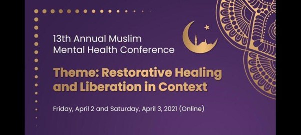 Our Team Member Clinical Psychologist Muhammed Furkan Cinisli Presented a Research at Muslim Mental Health Conference