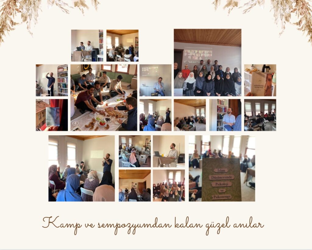 II. Symposium of Psychology in Islamic Intellectual Tradition