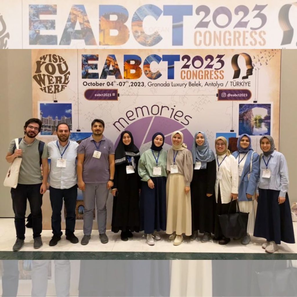 EABCT 2023 CBT in a Changing World: Migration and Cultural Diversity Kongresi’ndeki Sunumlarımız EABCT 2023 CBT in a Changing World: Migration and Cultural Diversity Kongresi’ndeki Sunumlarımız