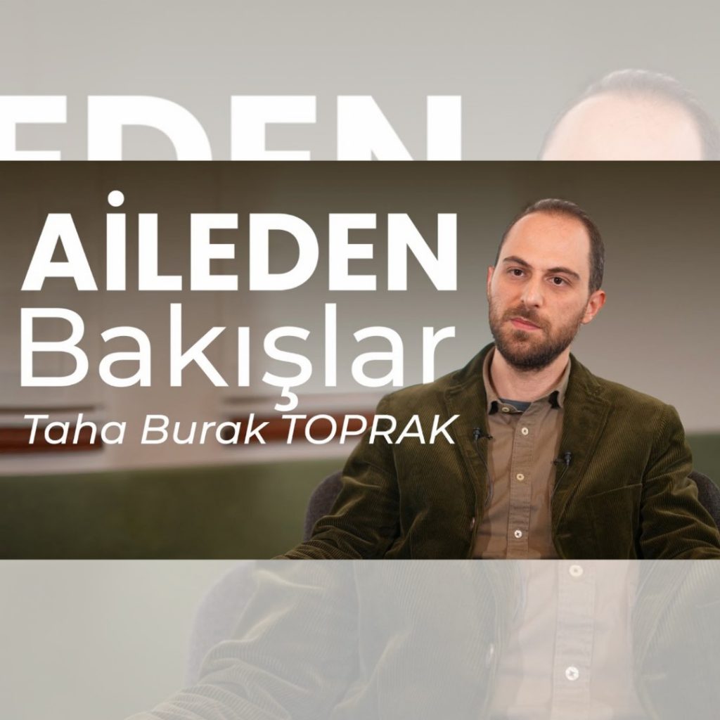 Dr. Taha Burak Toprak Aile TV’ye Konuk Oldu
