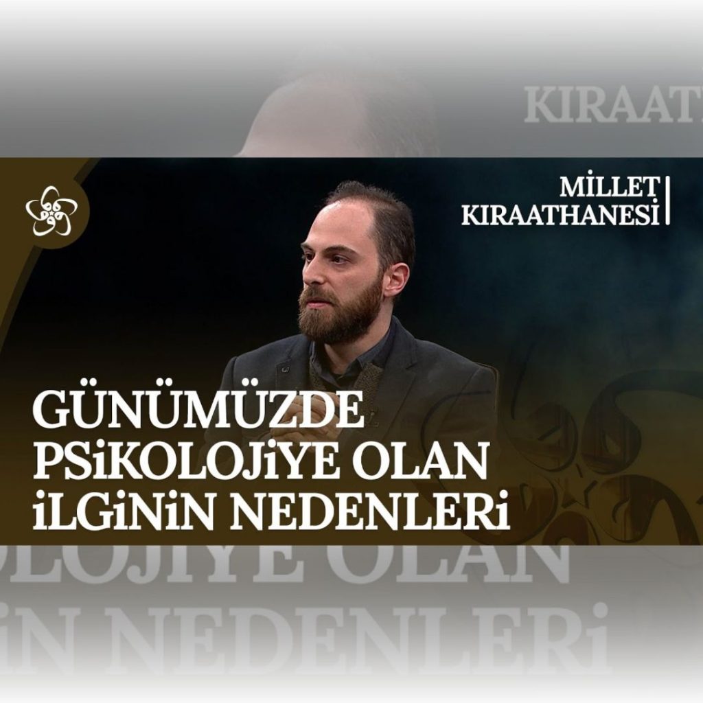 Dr. Taha Burak TOPRAK Vav TV’ye Konuk Oldu