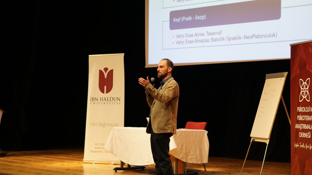 İslam Düşüncesinde Psikoloji Seminerleri’nin İkincisi Gerçekleşti