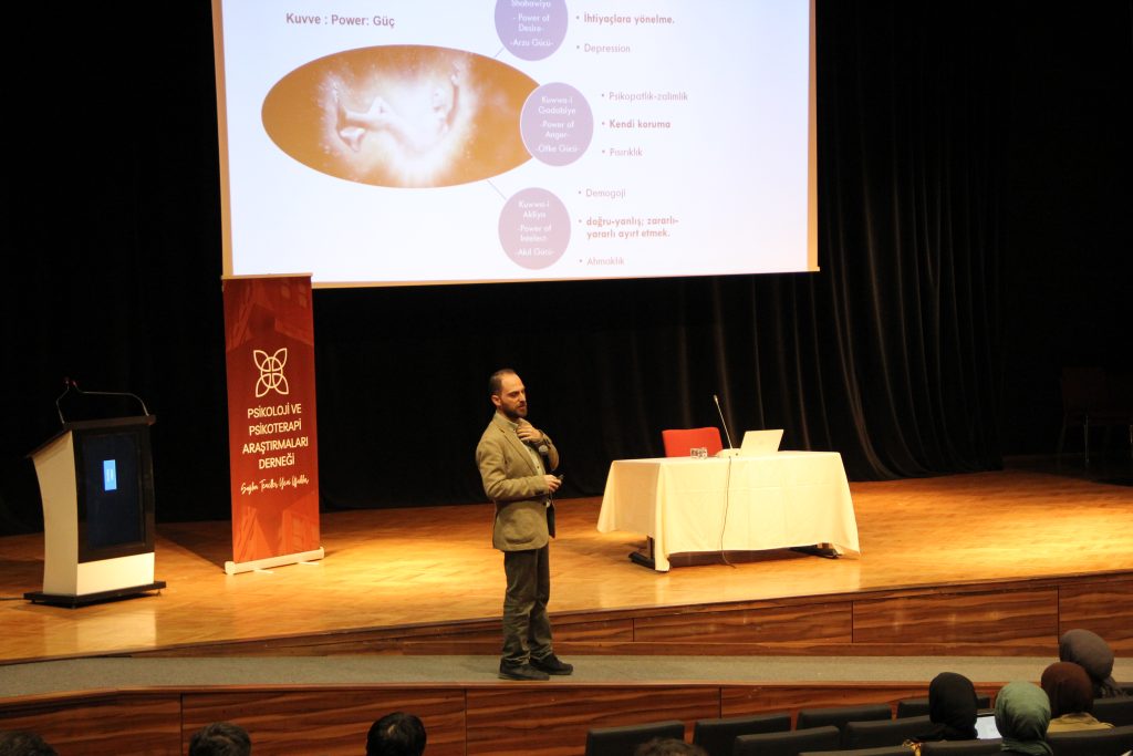 The Third Session of the Psychology in Islamic Thought Seminars Was Held The Third Session of the Psychology in Islamic Thought Seminars Was Held