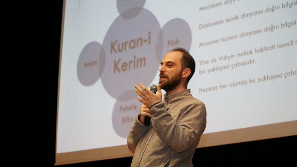 The Fourth Session of the Psychology in Islamic Thought Seminars Was Held