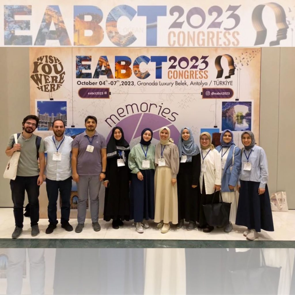 Our Presentations in EABCT 2023 CBT in a Changing World: Migration and Cultural Diversity Congress
