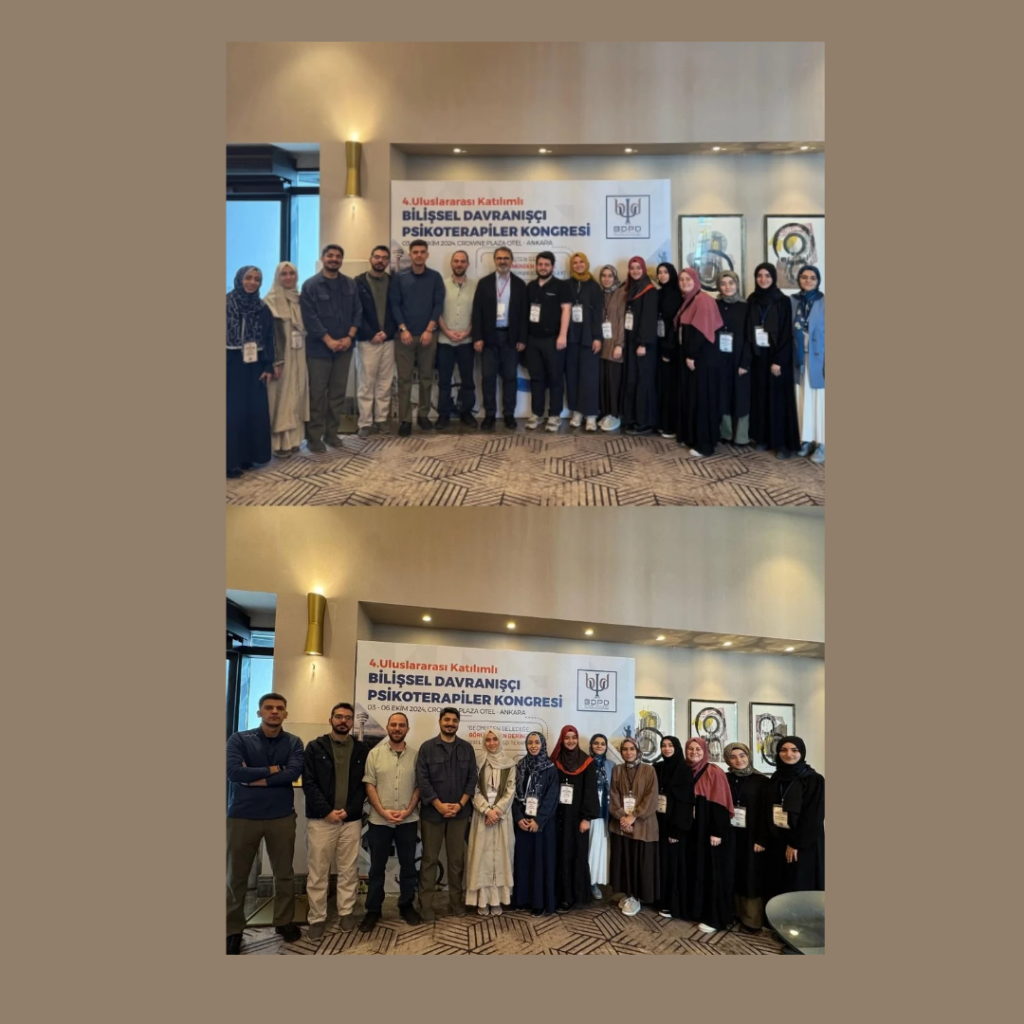 4th International Congress of Cognitive Behavioral Psychotherapies