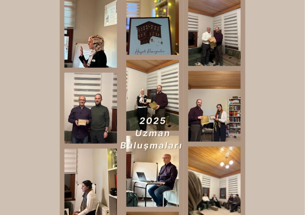 Uzman Buluşmaları-2025