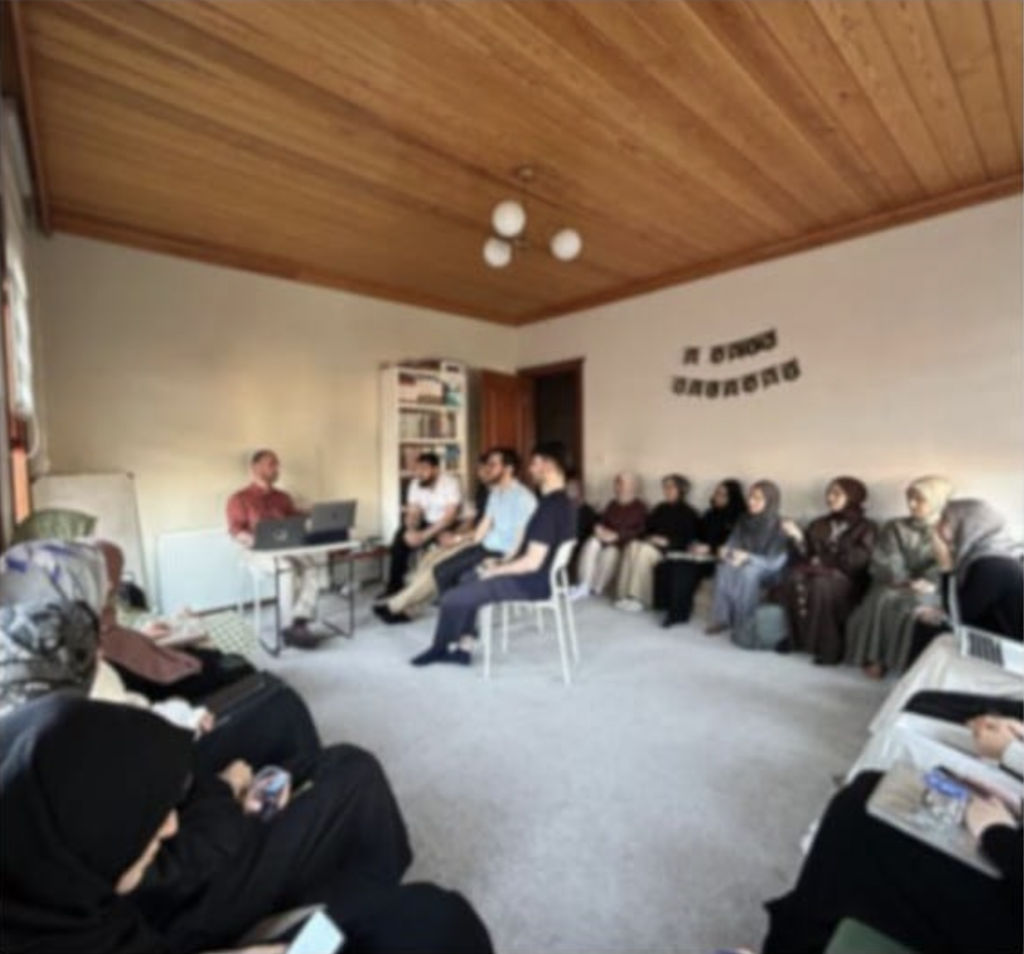 Ekip içi Soru-Cevap Buluşması