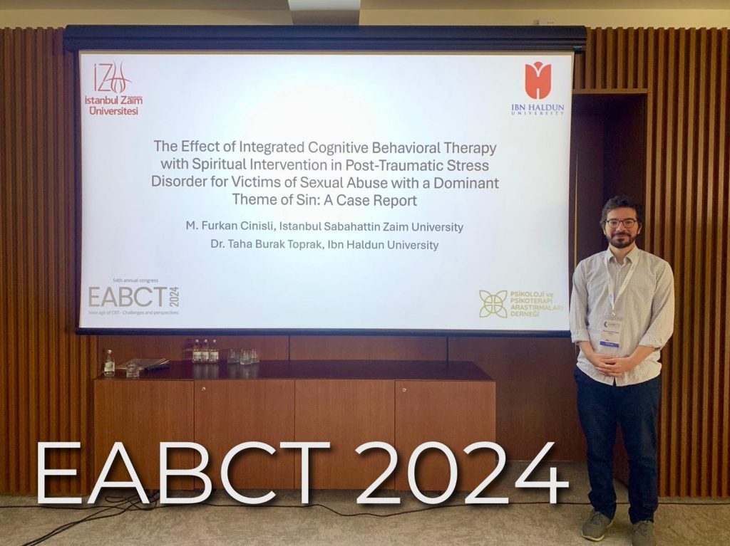 Our Study at the EACBT 2024 Congress Our Study at the EACBT 2024 Congress